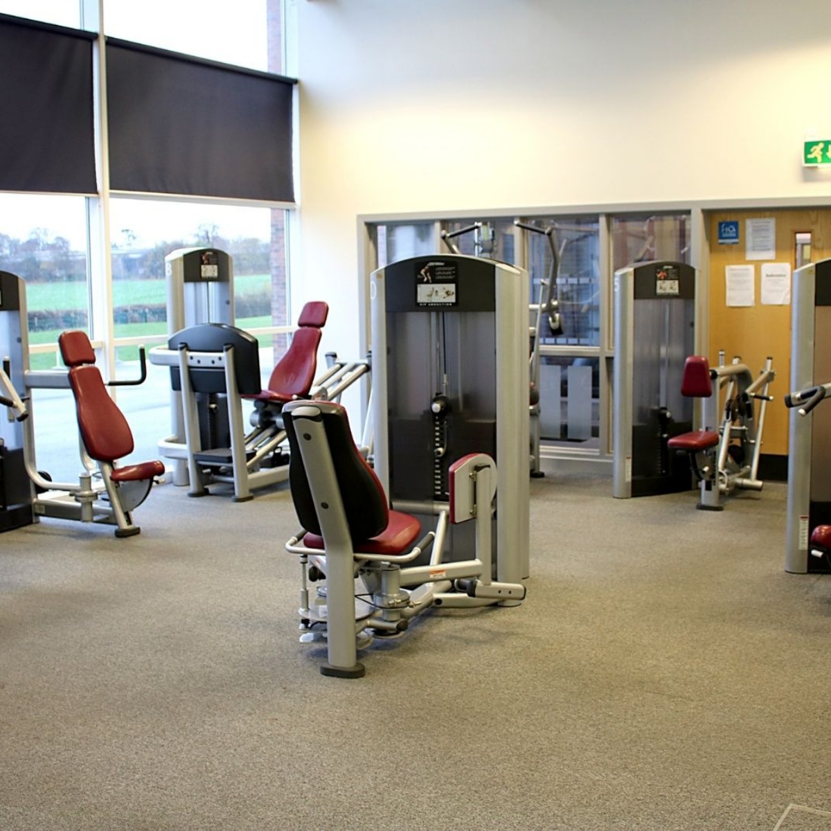 Welcome  Farnworth Leisure Centre